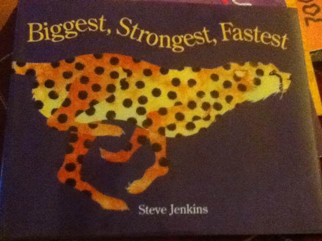 Biggest, Strongest, Fastest