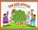 Ten Red Apples