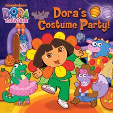 Dora’s Costume Party! - Christine Ricci (Simon & Schuster) book collectible [Barcode 9781416900108] - Main Image 1