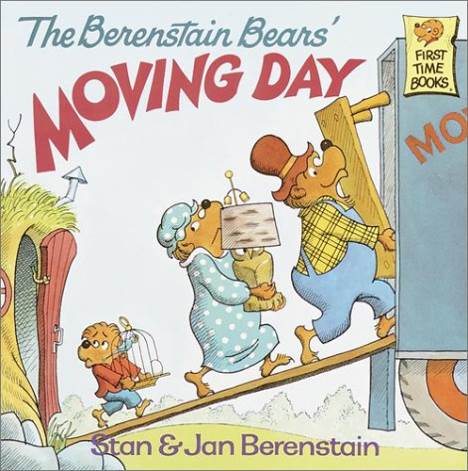 The Berenstain Bears And Moving Day