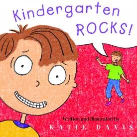 Kindergarten Rocks!