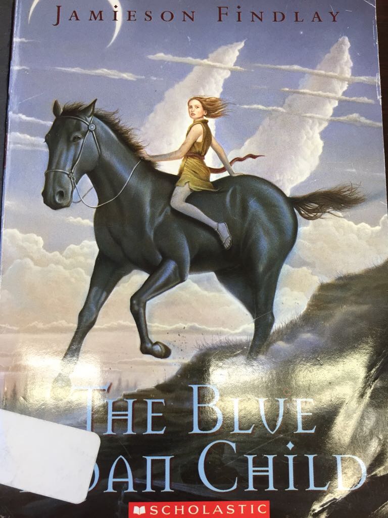 The Blue Roan Child