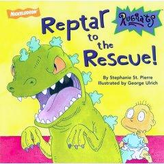 Reptar To The Rescue