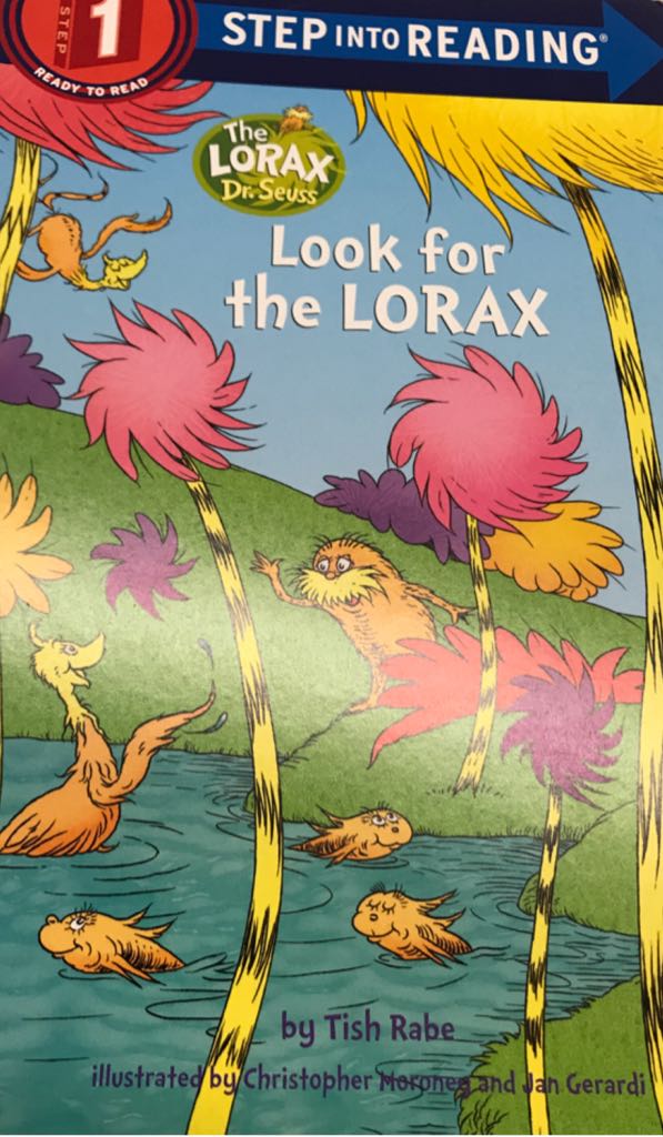 Look for the Lorax