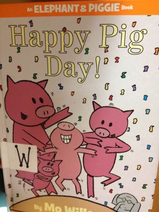 Happy Pig Day