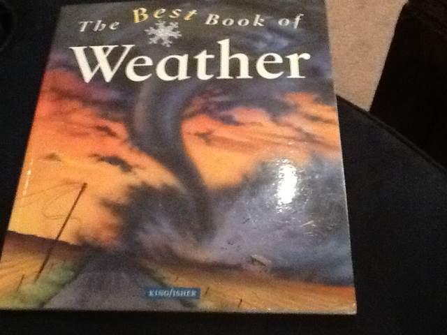 The Best Book Of Weather