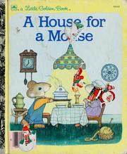 A House For A Mouse