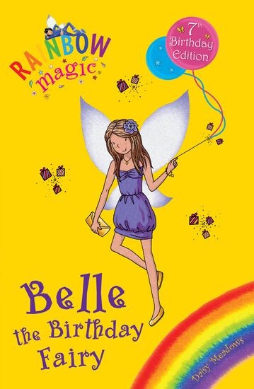 Belle The Birthday Fairy