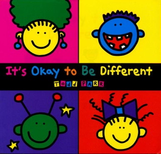 It’s Okay To Be Different