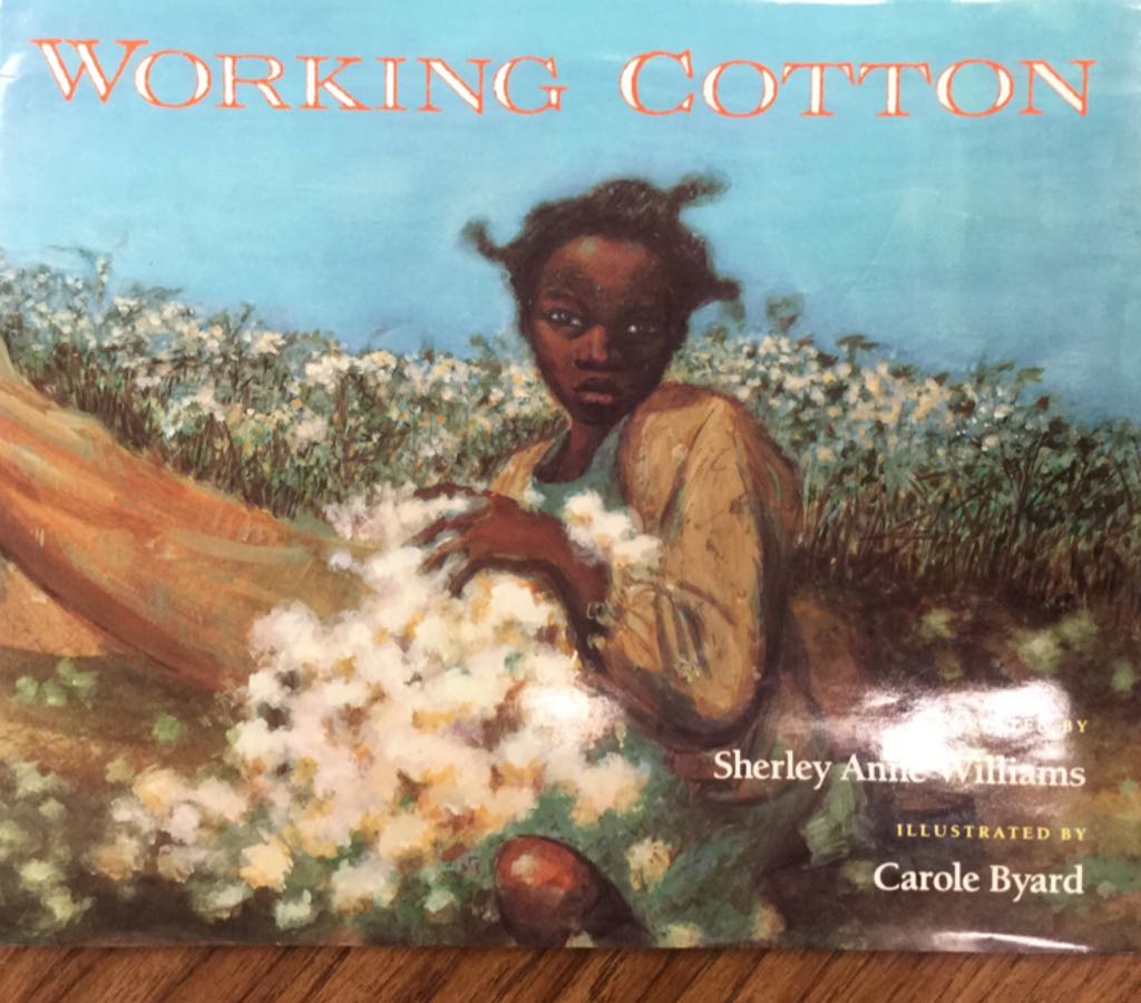 Working Cotton