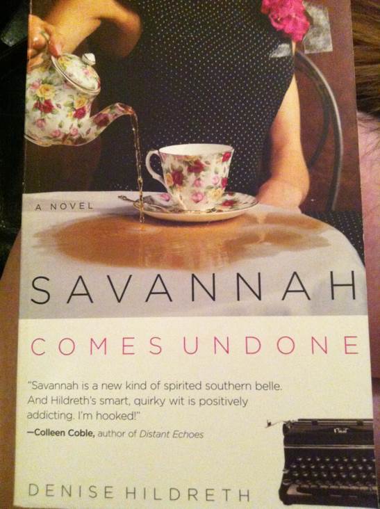Savannah Comes Undone