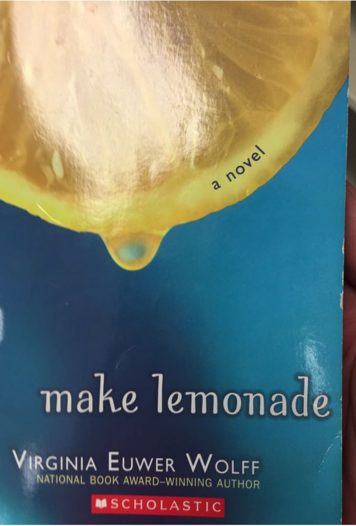 Make Lemonade