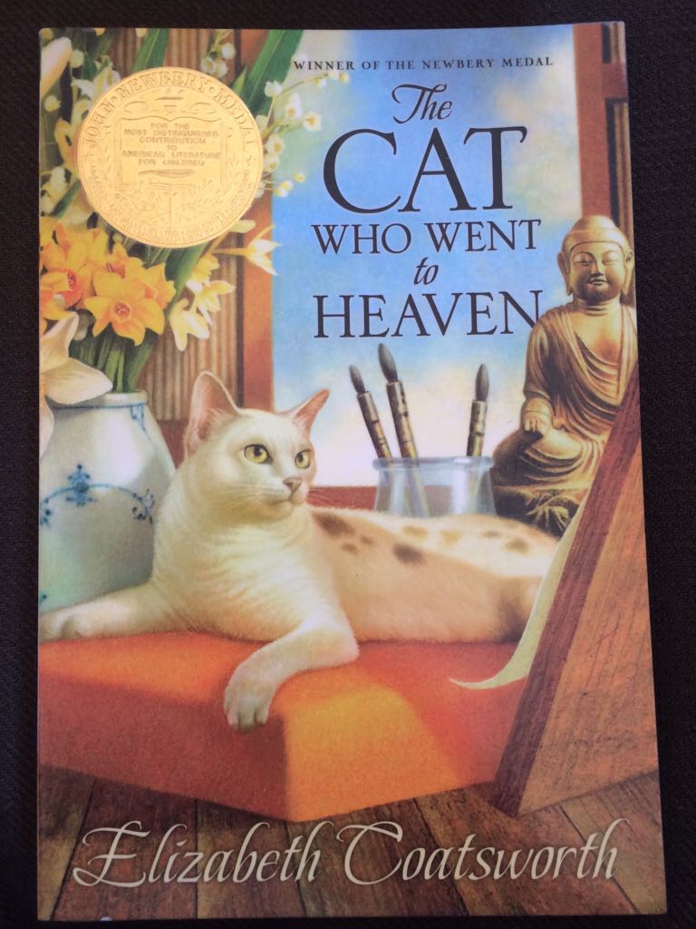 The Cat Who Went to Heaven