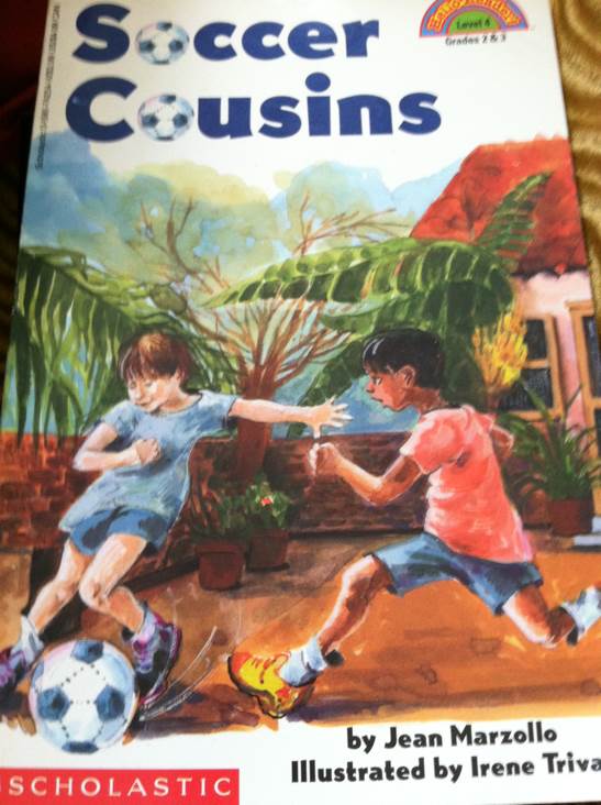 Soccer Cousins