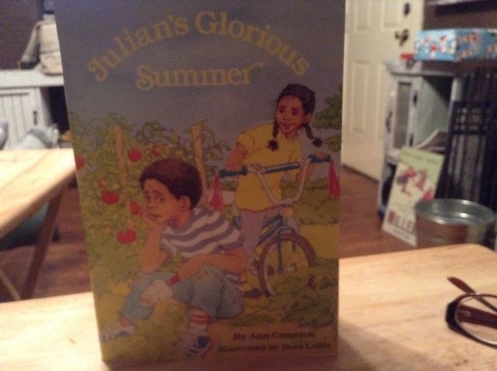 Julian’s Glorious Summer