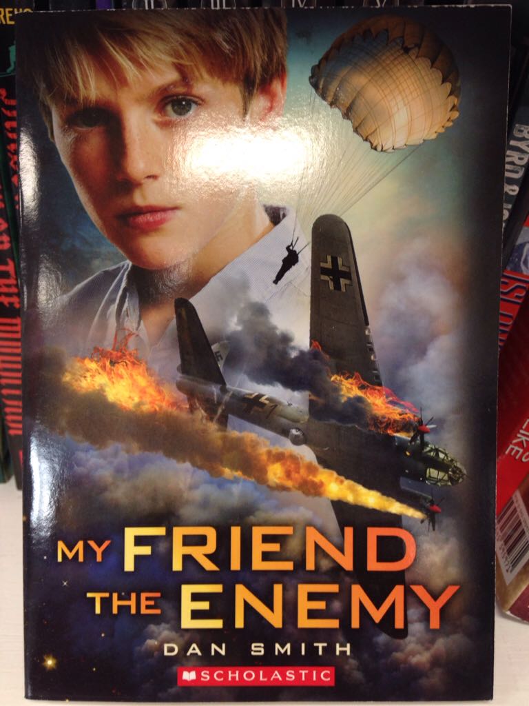 My Friend The Enemy