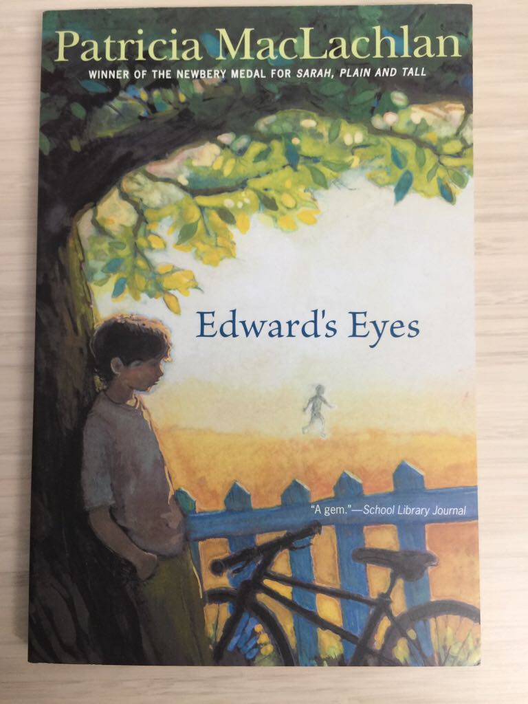 Edward’s Eyes