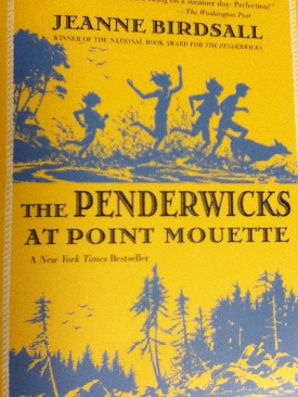 The Penderwicks At Point Mouette