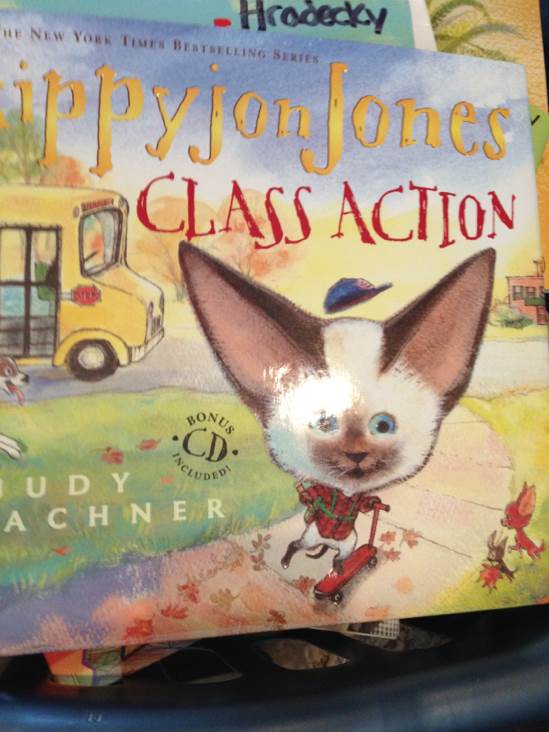 Skippyjon Jones Class Action