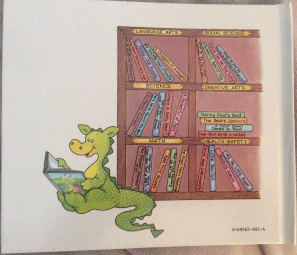 The Bears Upstairs - Dorothy Haas (Childs World Incorporated - Hardcover) book collectible [Barcode 9780895656919] - Main Image 2