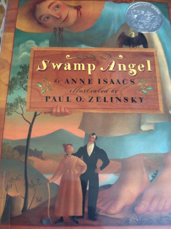 Swamp Angel