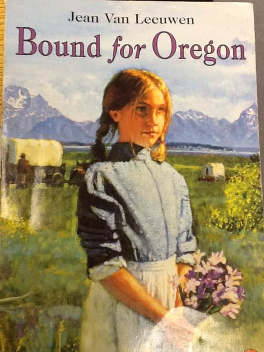 Bound for Oregon - James Watling (Puffin - Paperback) book collectible [Barcode 9780140383195] - Main Image 2