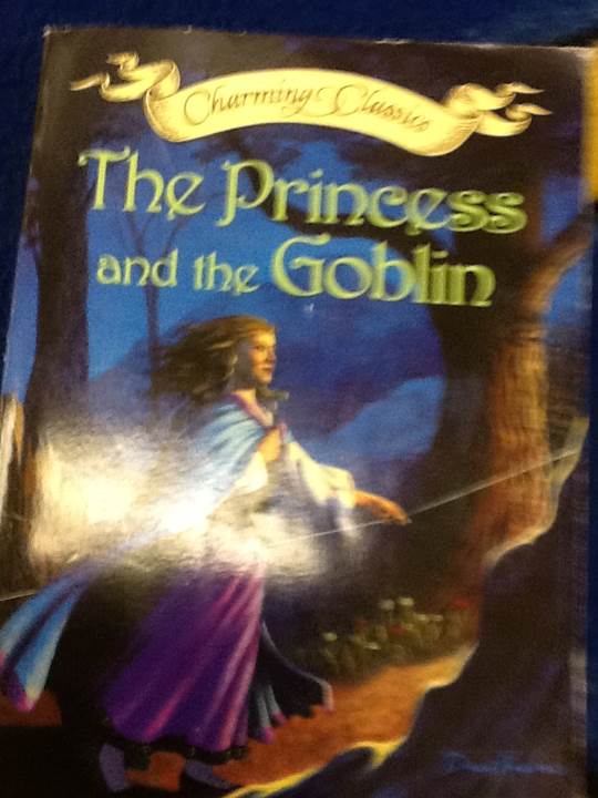 The Princess And The Goblin