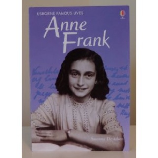 Usborne Famous Lives Anne Frank