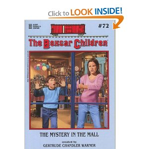 #72: The Mystery In The Mall