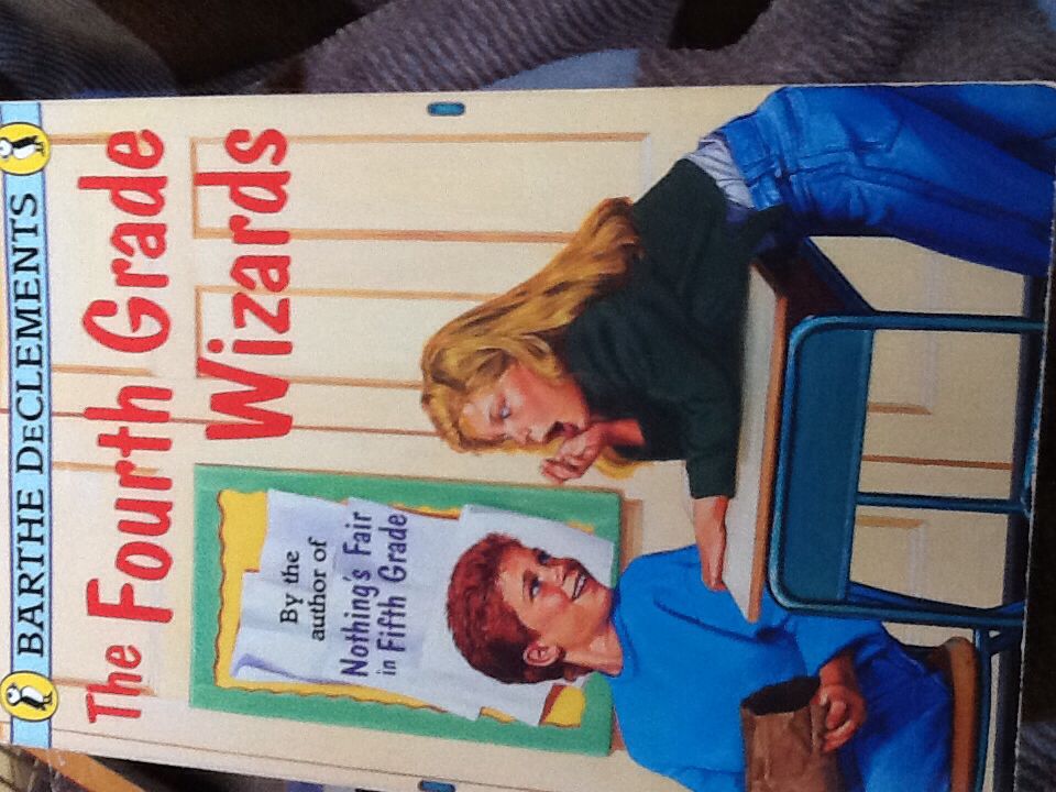 The Fourth Grade Wizards