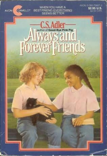 Always And Forever Friends - Ann M. Martin (Apple) book collectible [Barcode 9780380706877] - Main Image 1