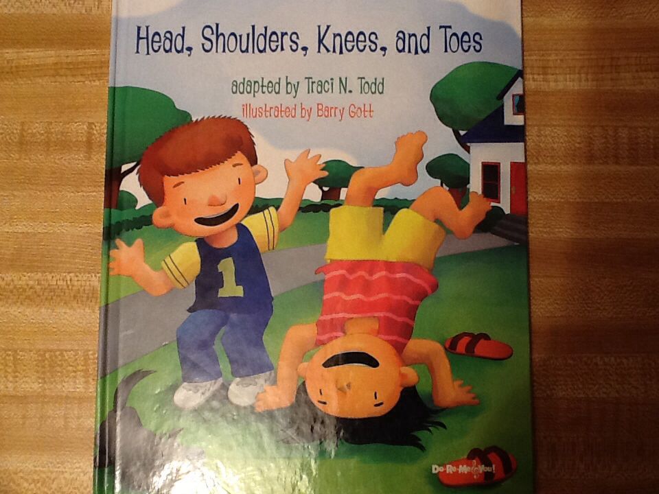 Head, Shoulders, Knees, And Toes