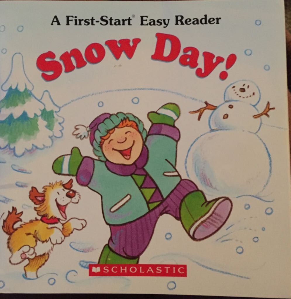Snow Day!