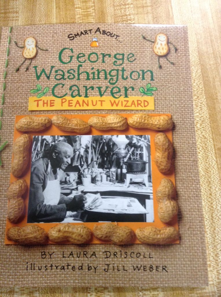 George Washington Carver