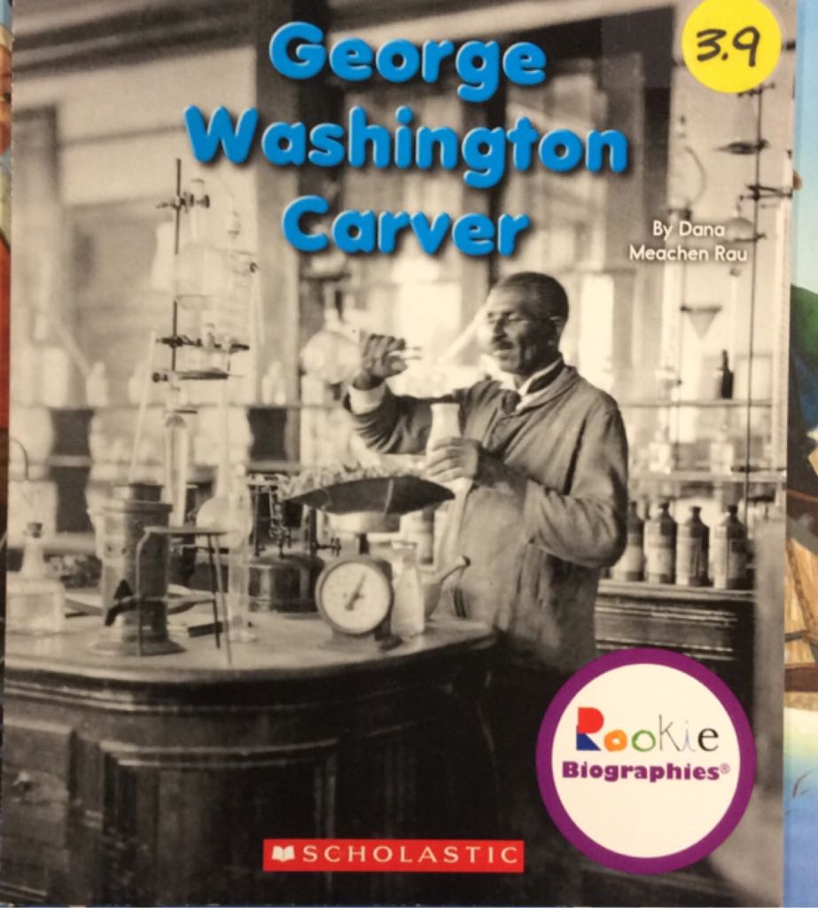 George Washington Carver