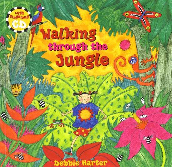 Walking Through The Jungle