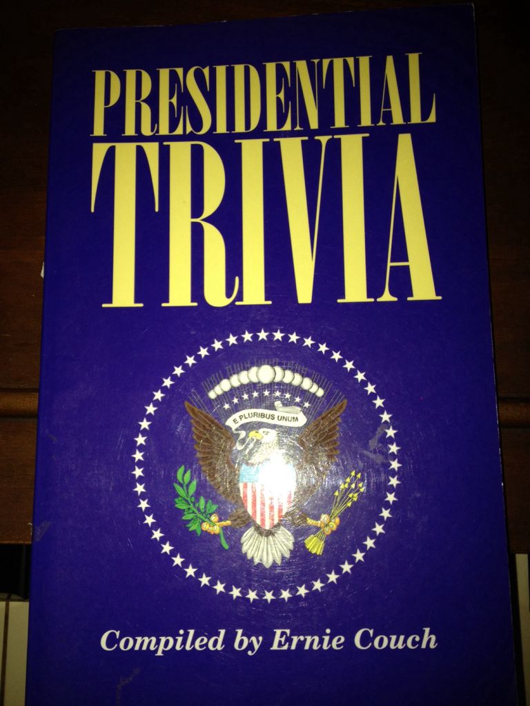 Presidential Trivia