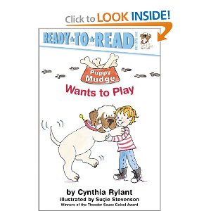 Puppy Mudge Wants To Play