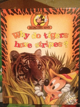 Why Do Tigers Have Stripes?