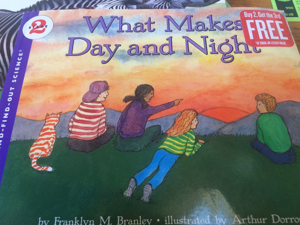 What Makes Day And Night