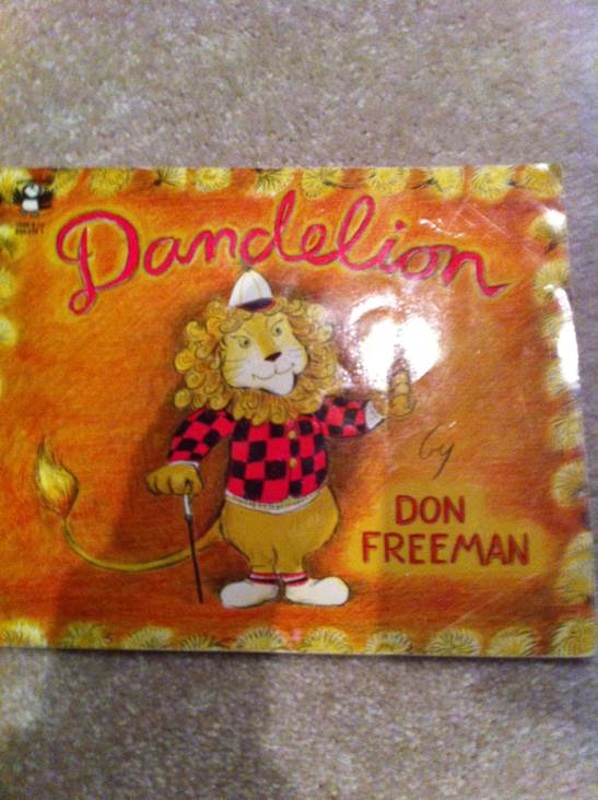 Dandelion - Don Freeman (Puffin - Paperback) book collectible [Barcode 9780140502183] - Main Image 1