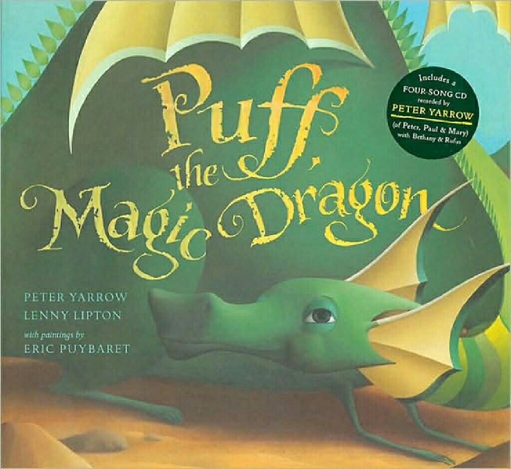 Puff The Magic Dragon