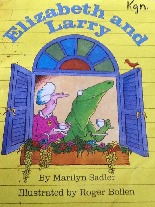 Elizabeth And Larry