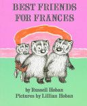 Best Friends For Frances - Russell Hoban (HarperCollins - Paperback) book collectible [Barcode 9780060223274] - Main Image 1