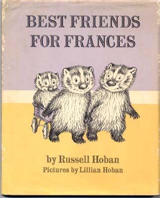 Best Friends For Frances