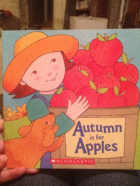 Autumn is for Apples - Orchard