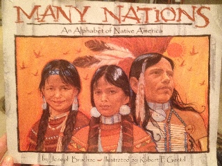 Many Nations: An Alphabet Of Native America