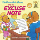Berenstain Bears And The Excuse Note - Stan & Jan Berenstain (Random House Books for Young Readers - Paperback) book collectible [Barcode 9780375811258] - Main Image 1