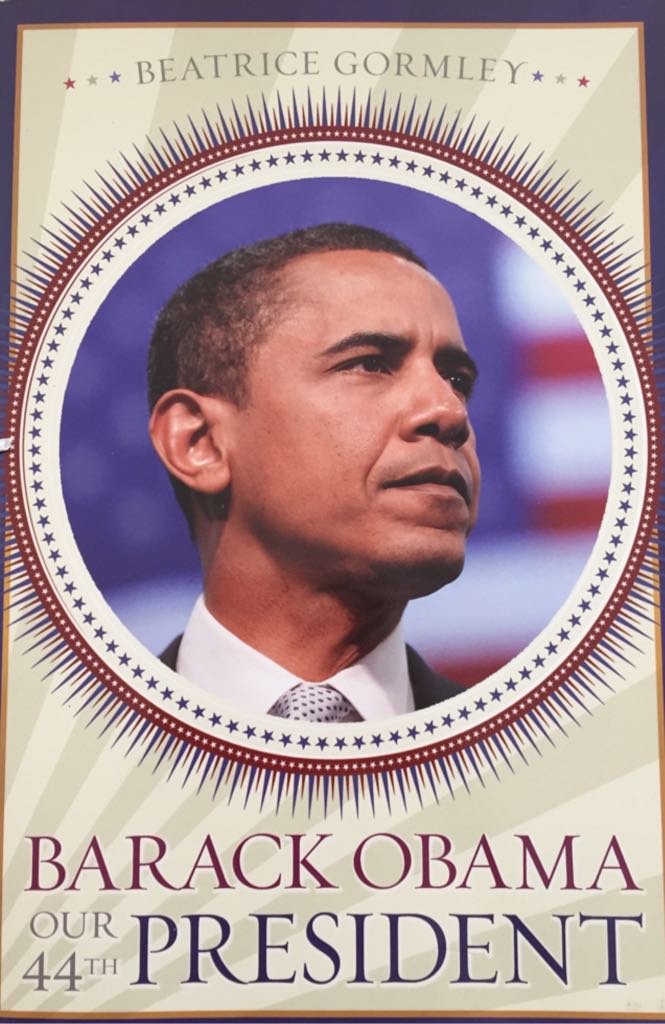 Barack Obama Our 44th President