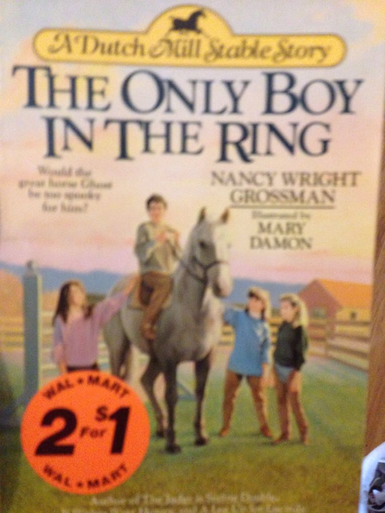 Only Boy In The Ring, The